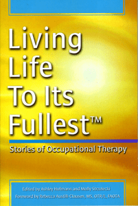 occupational therapy living life to its fullest
