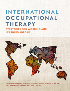 International Occupational Therapy cover image