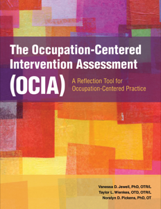 The Occupation-Centered Intervention Assessment (OCIA) (Adoption Review) cover image