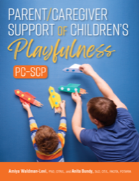 Image for Parent/Caregiver Support of Children's Playfulness (PC-SCP) - U