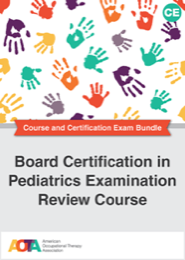Image for Board Certification in Pediatrics - Course & Exam Bundle
