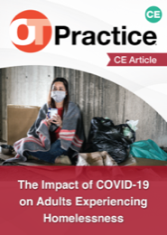 Image for CE Article: The Impact of Covid-19 on Adults Experiencing Homelessness 
