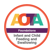 Image for CE Badge: Infant and Child Feeding and Swallowing