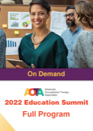 Image for 2022 AOTA Education Summit Full Program