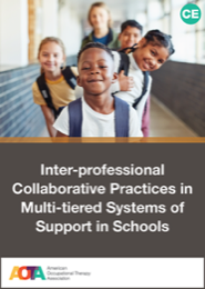 Image for Interprofessional Collaborative Practices in Multi-tiered Systems of Support in Schools