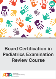 Image for Board Certification in Pediatrics Examination Review Course ONLY