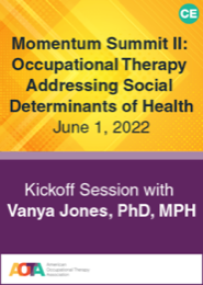 Image for Kick-off Presentation for Momentum Summit II
Dr. Vanya Jones