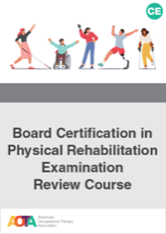Image for Board Certification in Physical Rehabilitation Examination Review Course ONLY