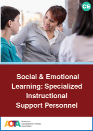 Image for Social Emotional Learning & Well-being: Specialized Instructional Support Personnel