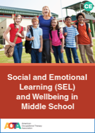 Image for Social and Emotional Learning (SEL) and Wellbeing in Middle School