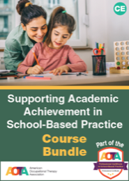 Image for Supporting Academic Achievement in School-Based Practice Course Bundle