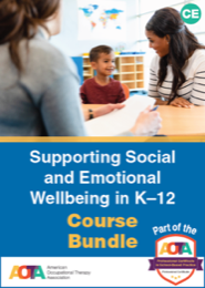 Image for Supporting Social and Emotional Wellbeing in K-12 Bundle