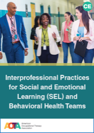 Image for Interprofessional Practices for  Social and Emotional Learning (SEL) and Behavioral Health Teams