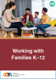 Image for Working with Families K-12