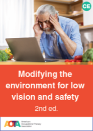 Image for Modifying the environment for low vision and safety, 2nd edition